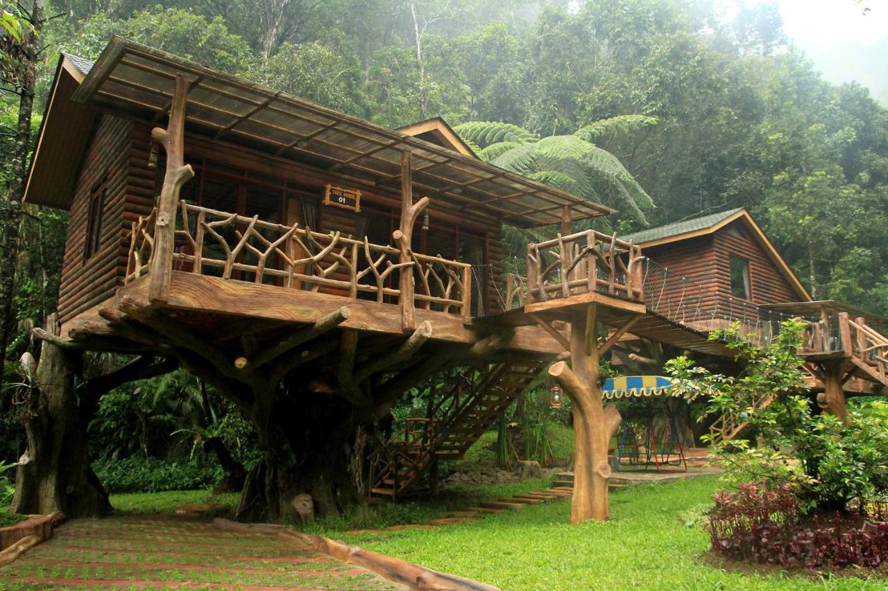 Safari Resort Пунчак Экстерьер фото